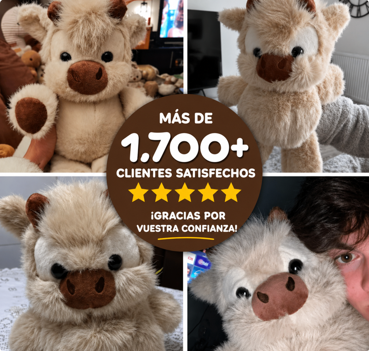 RunRun™ Peluche que corre